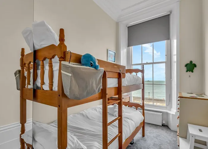 Sea View Flat In Herne Bay Kent Pass The Keys