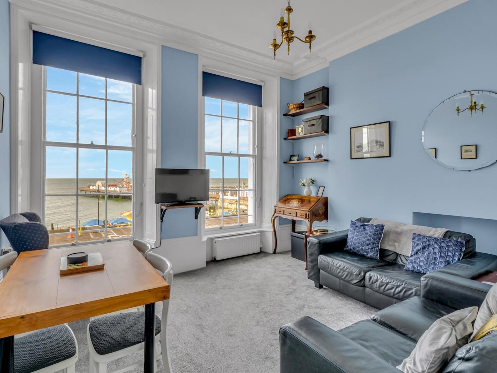 Apartment Sea View Flat In Kent Pass The Keys